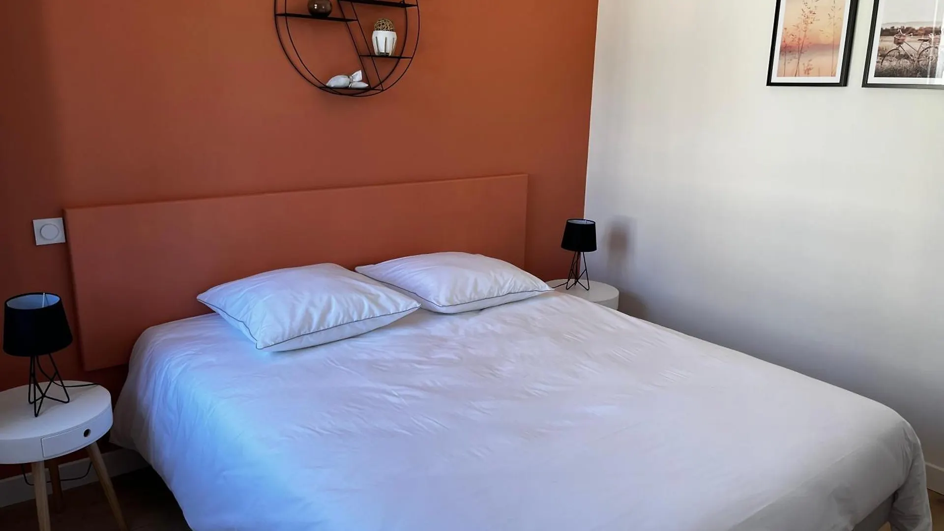 Lostendro, Appartements Vue Port Guilvinec Apartment